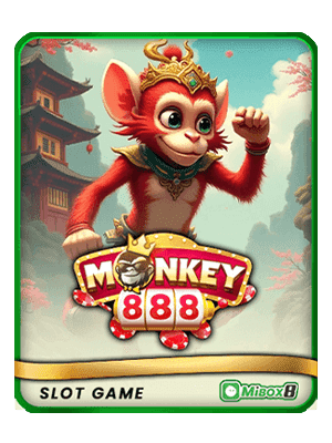 Monkey888 Slot Game MiBox8